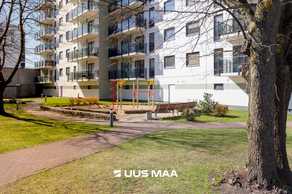 Tallinn, Lasnamäe linnaosa, Paevälja, Narva mnt 148