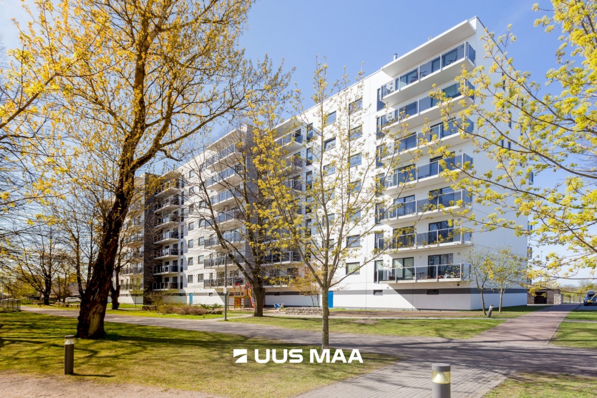 Tallinn, Lasnamäe linnaosa, Paevälja, Narva mnt 148