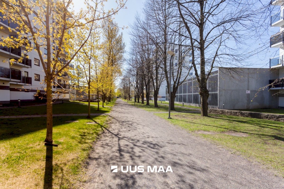 Tallinn, Lasnamäe linnaosa, Paevälja, Narva mnt 148