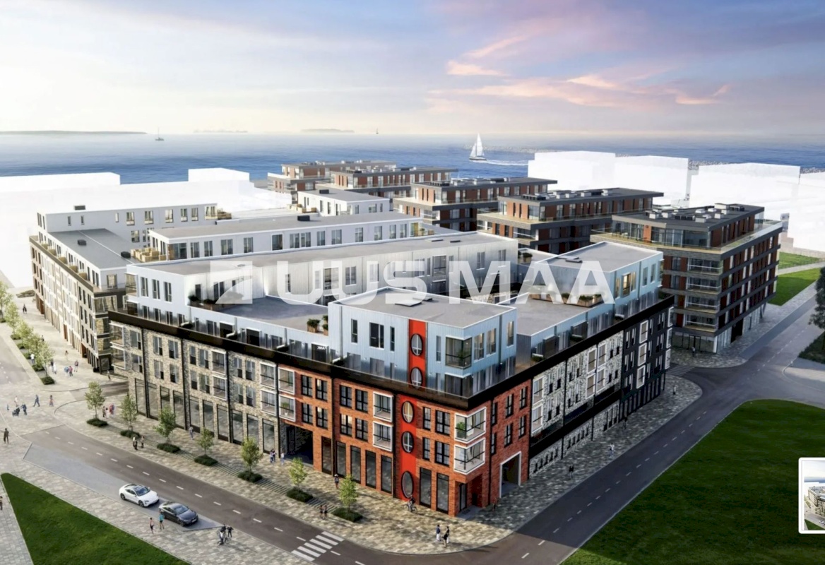 Tallinn, Põhja-Tallinna linnaosa, Kalamaja, Allveelaeva 2