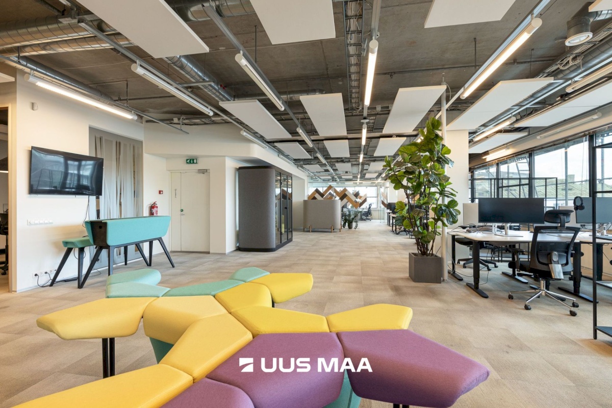 Tallinn, Kesklinna linnaosa, Südalinn, Tartu mnt 10