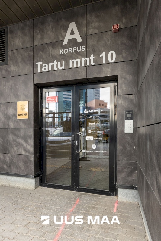 Tallinn, Kesklinna linnaosa, Südalinn, Tartu mnt 10