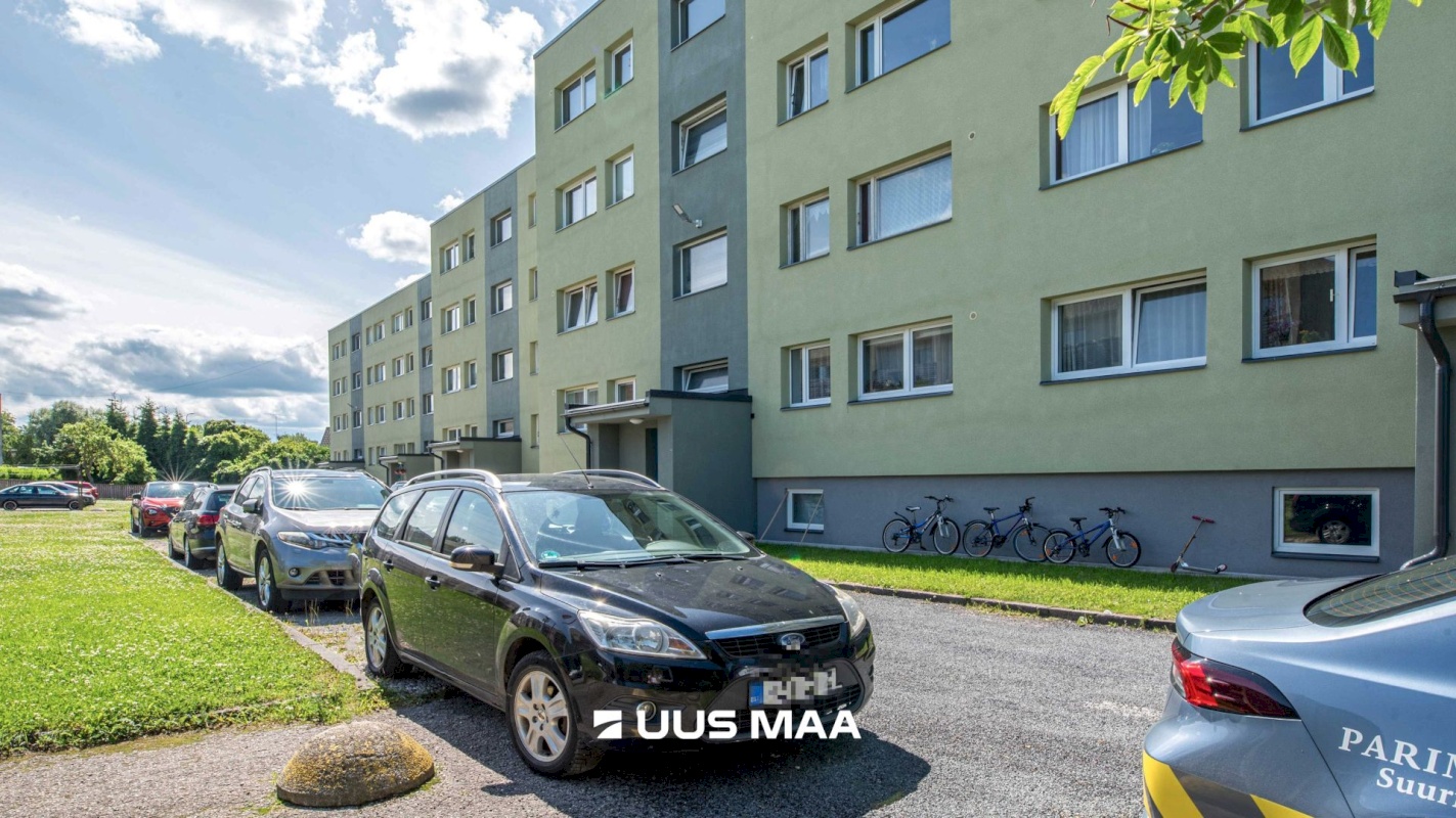 Haapsalu linn, Haapsalu linn, Haava 10