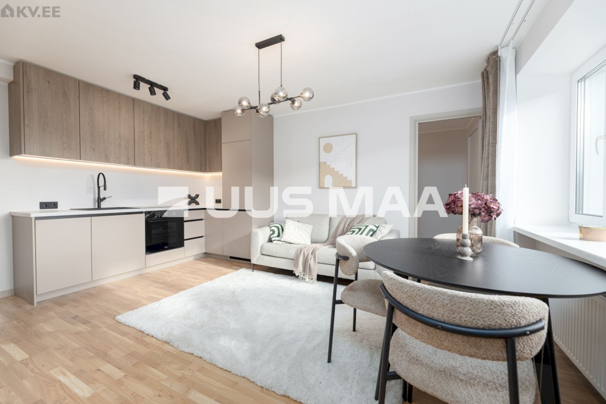 Tallinn, Kristiine linnaosa, Sõpruse pst 4