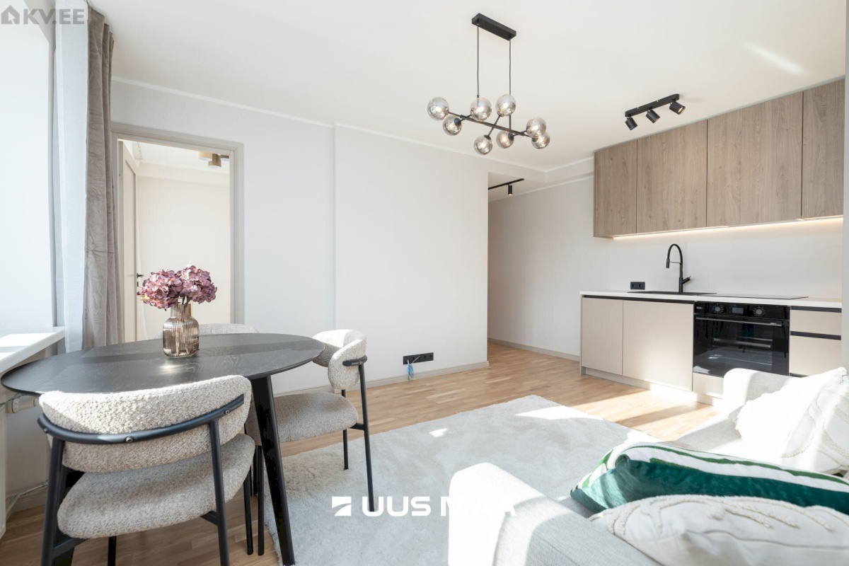 Tallinn, Kristiine linnaosa, Sõpruse pst 4