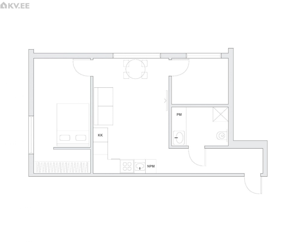 Tallinn, Kristiine linnaosa, Sõpruse pst 4