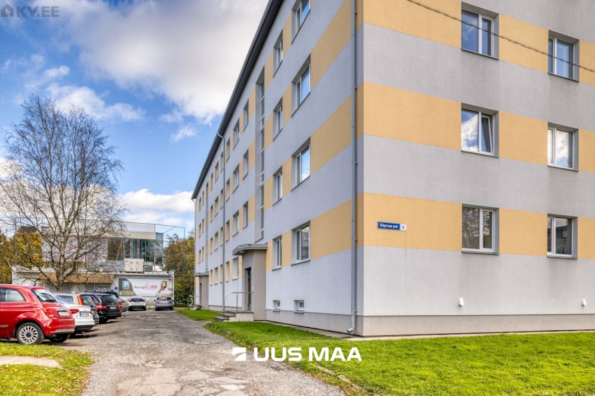 Tallinn, Kristiine linnaosa, Sõpruse pst 4