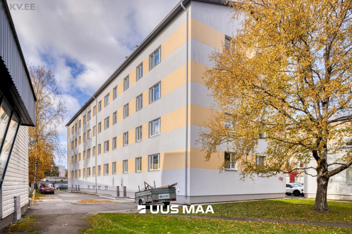 Tallinn, Kristiine linnaosa, Sõpruse pst 4