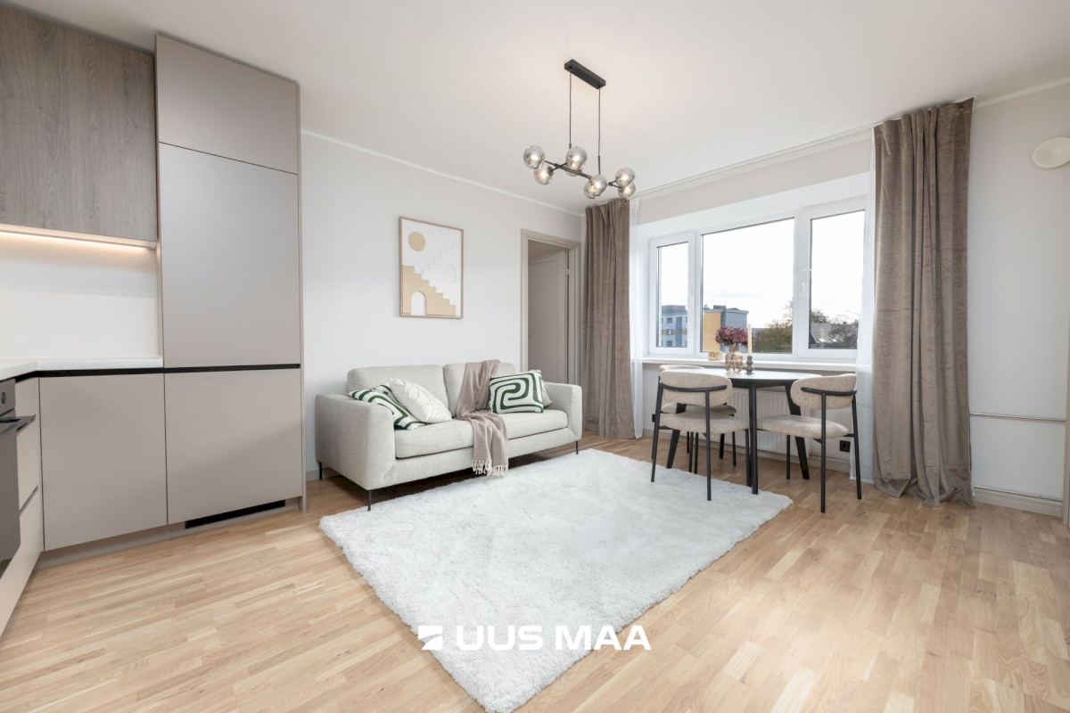 Tallinn, Kristiine linnaosa, Sõpruse pst 4