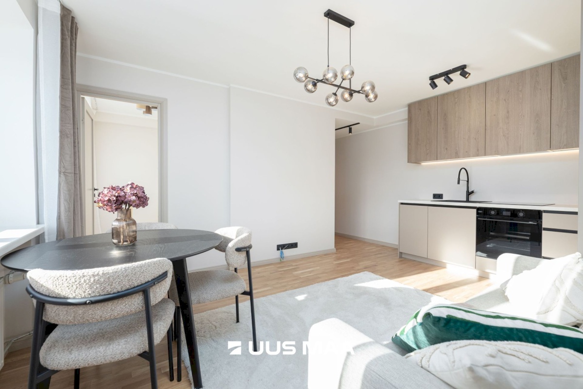 Tallinn, Kristiine linnaosa, Sõpruse pst 4