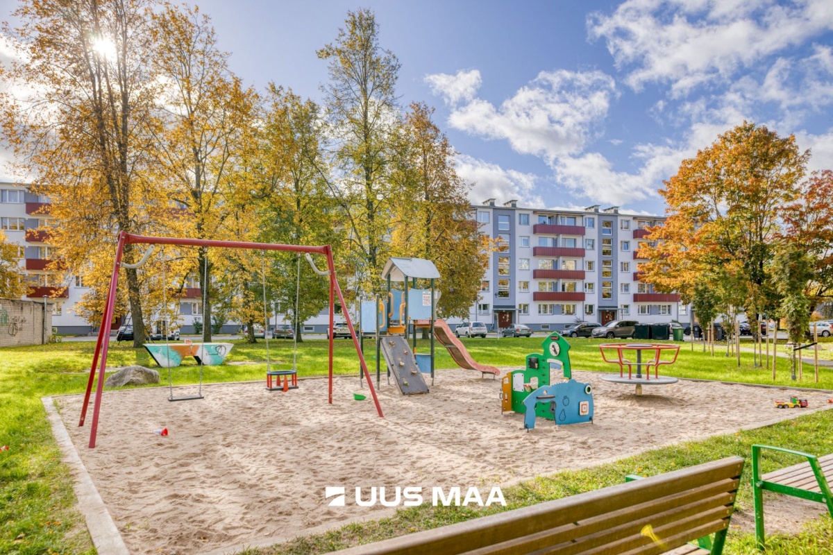 Tallinn, Kristiine linnaosa, Sõpruse pst 4