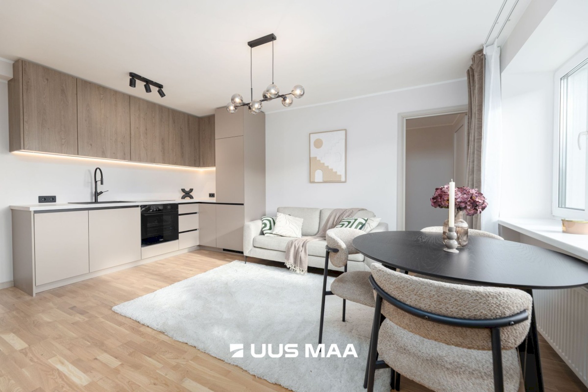 Tallinn, Kristiine linnaosa, Sõpruse pst 4