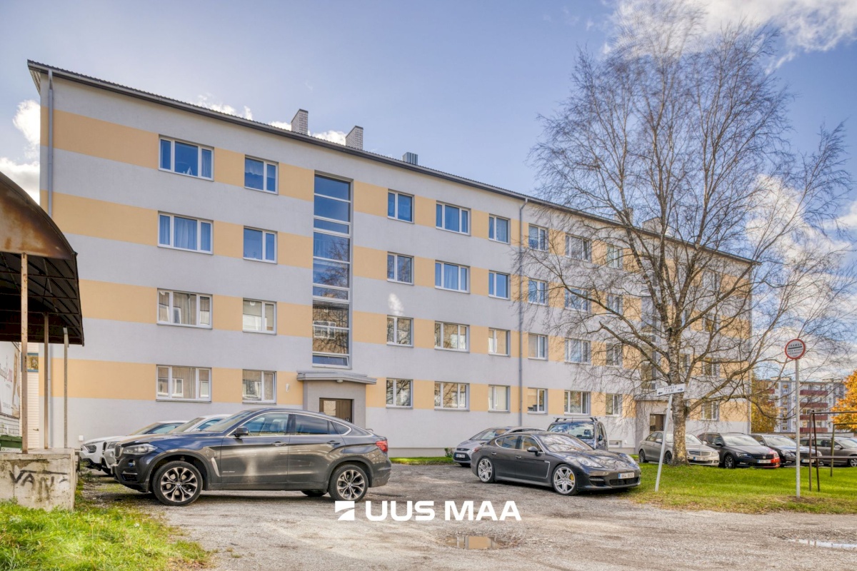 Tallinn, Kristiine linnaosa, Sõpruse pst 4