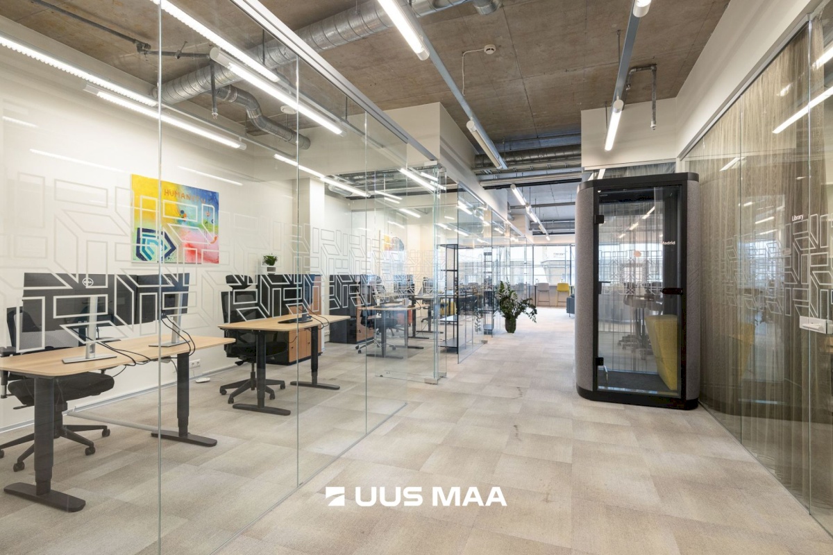 Tallinn, Kesklinna linnaosa, Südalinn, Tartu mnt 10