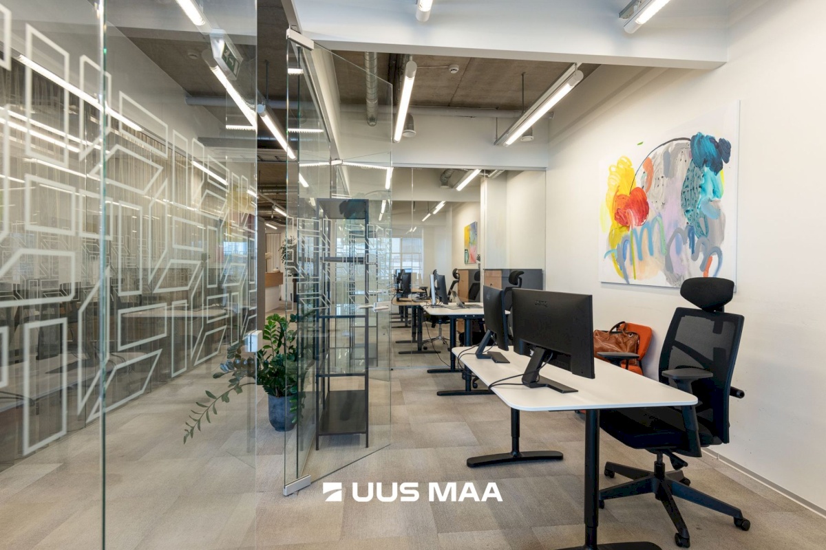 Tallinn, Kesklinna linnaosa, Südalinn, Tartu mnt 10