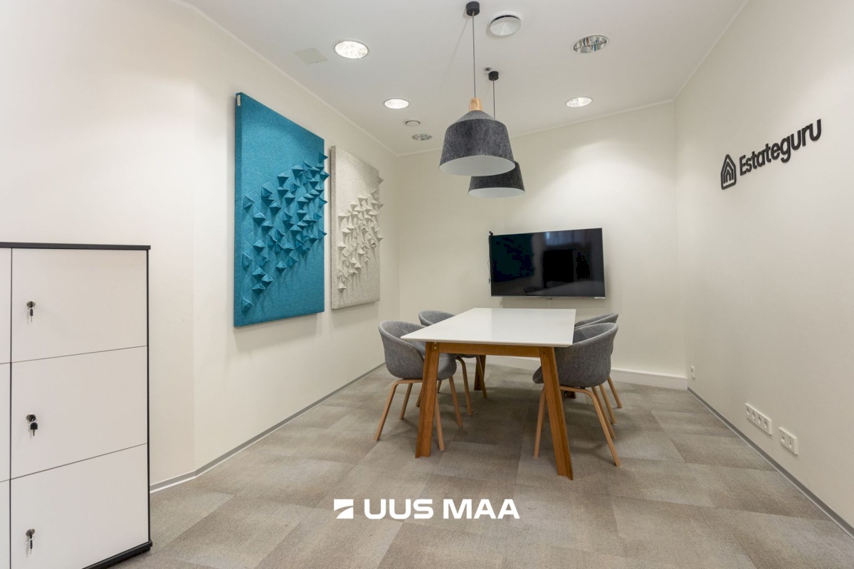 Tallinn, Kesklinna linnaosa, Südalinn, Tartu mnt 10