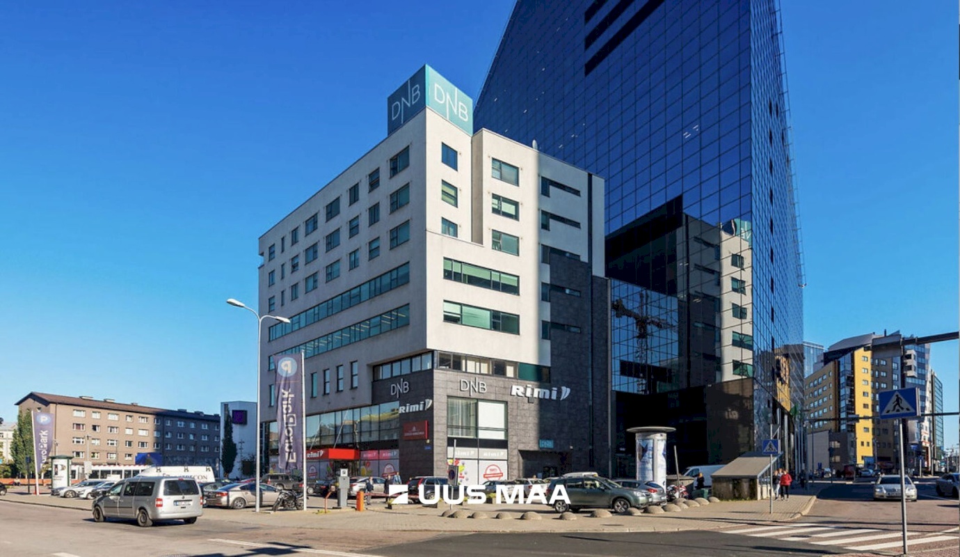 Tallinn, Kesklinna linnaosa, Südalinn, Tartu mnt 10