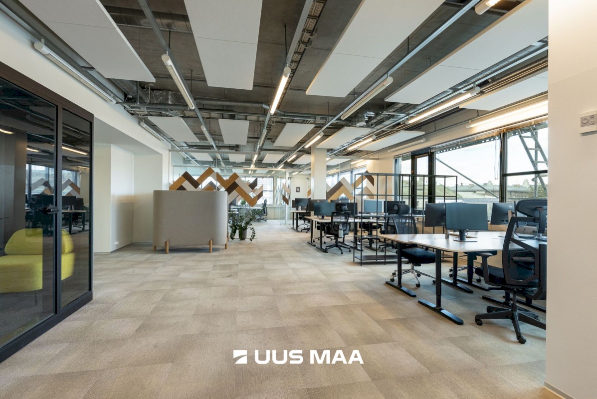 Tallinn, Kesklinna linnaosa, Südalinn, Tartu mnt 10