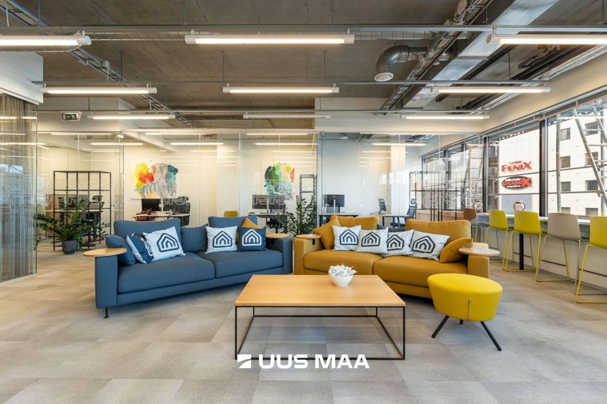 Tallinn, Kesklinna linnaosa, Südalinn, Tartu mnt 10