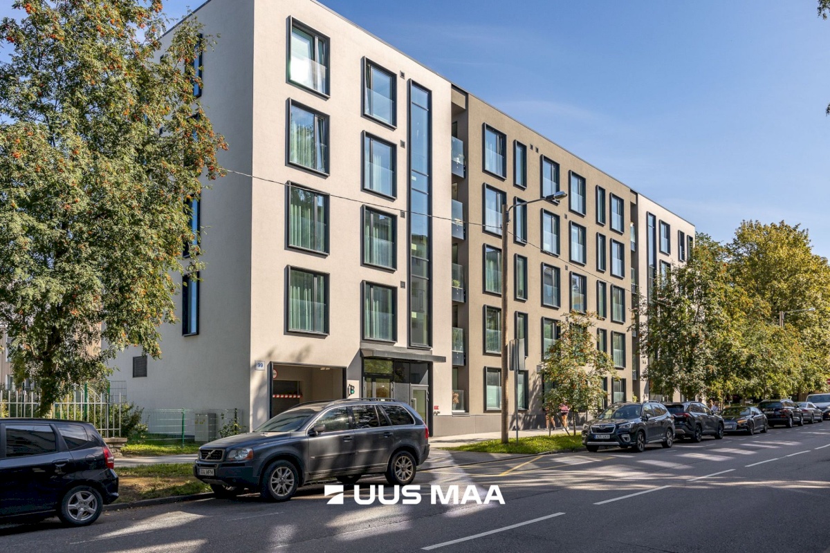 Tallinn, Kesklinna linnaosa, Koidu 99