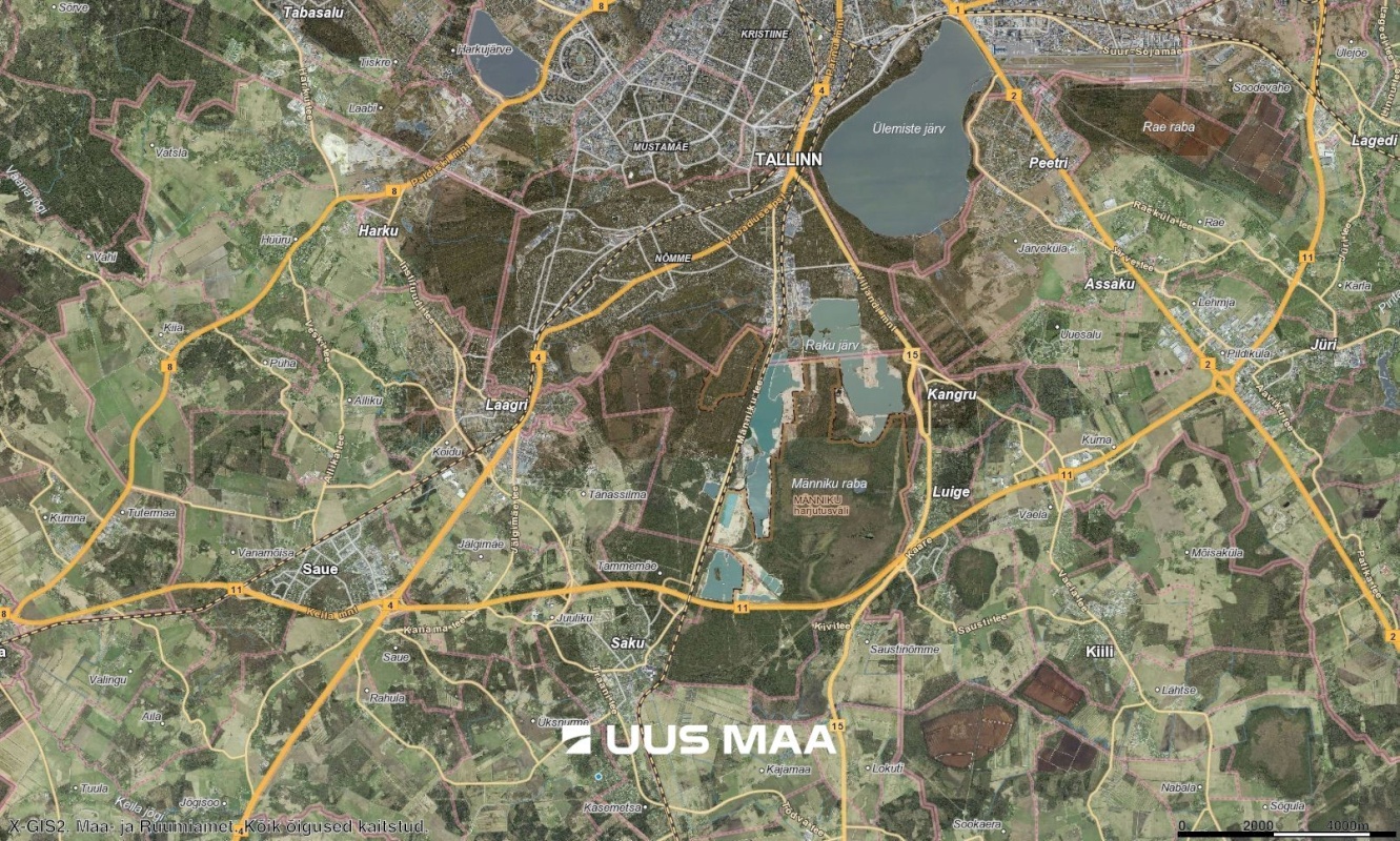 Saku vald, Üksnurme küla, Talve tee 26