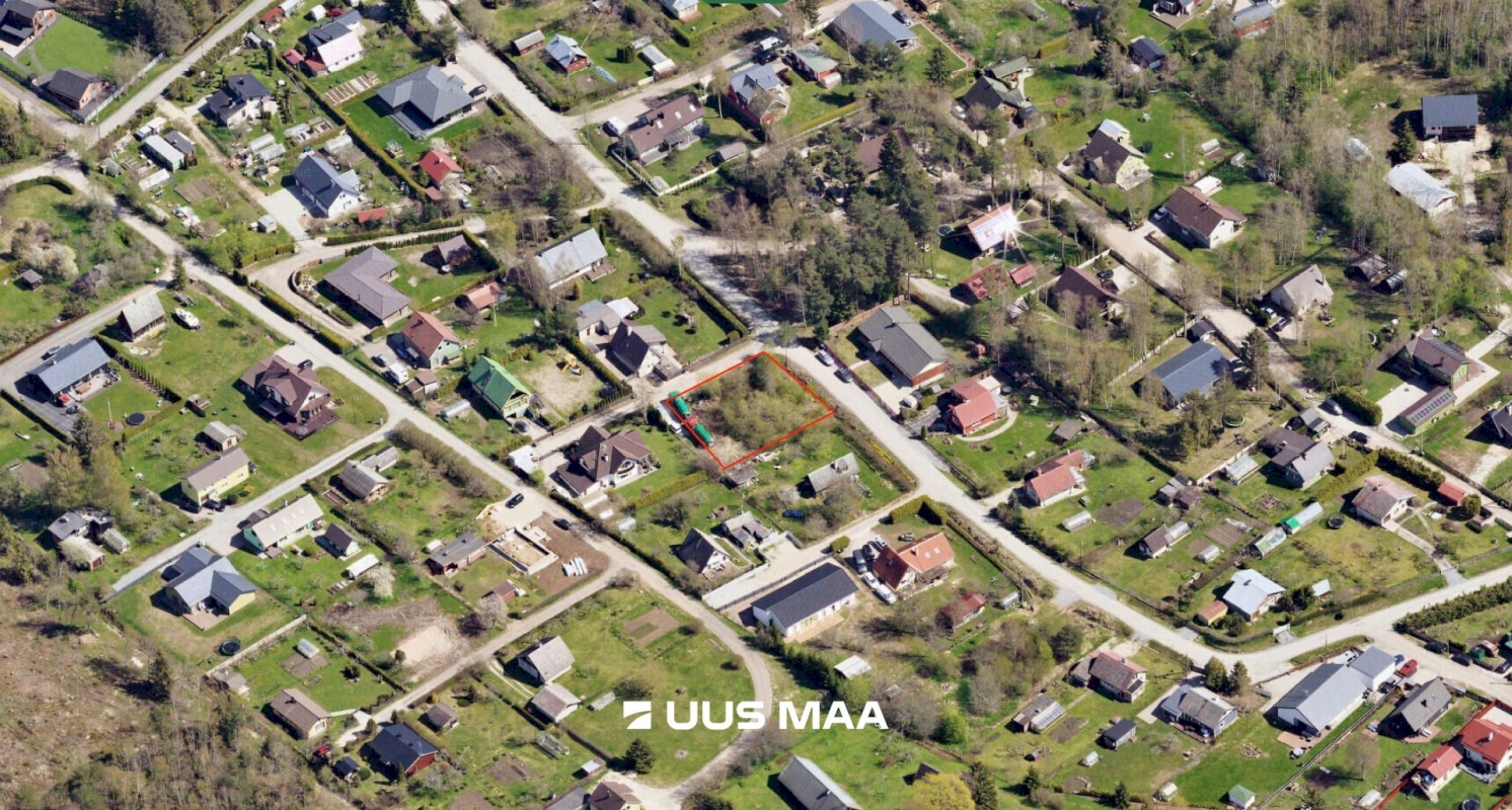 Saku vald, Üksnurme küla, Talve tee 26