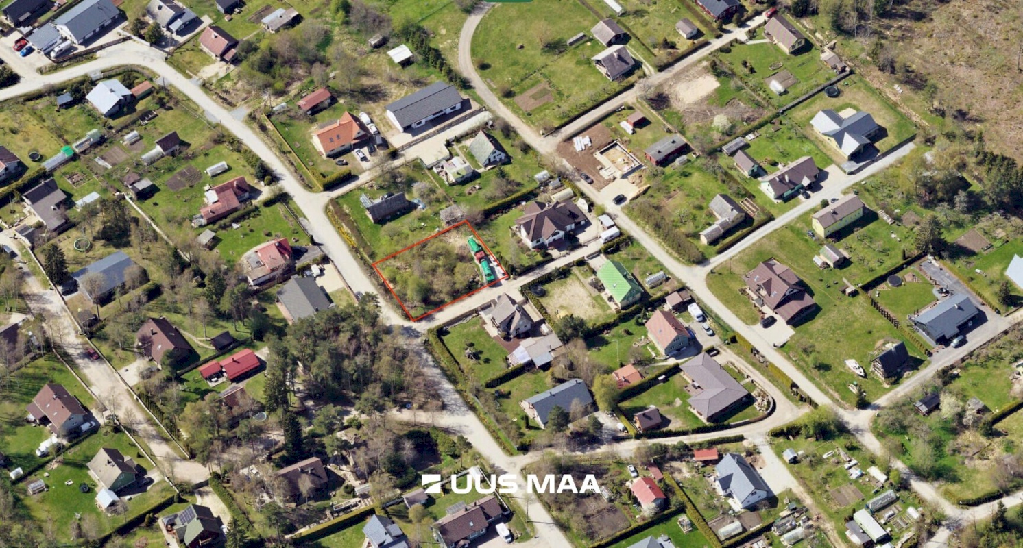 Saku vald, Üksnurme küla, Talve tee 26