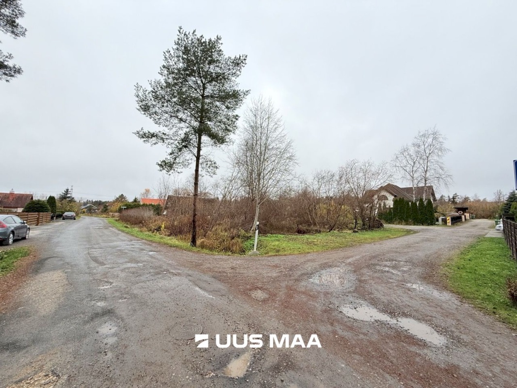 Saku vald, Üksnurme küla, Talve tee 26