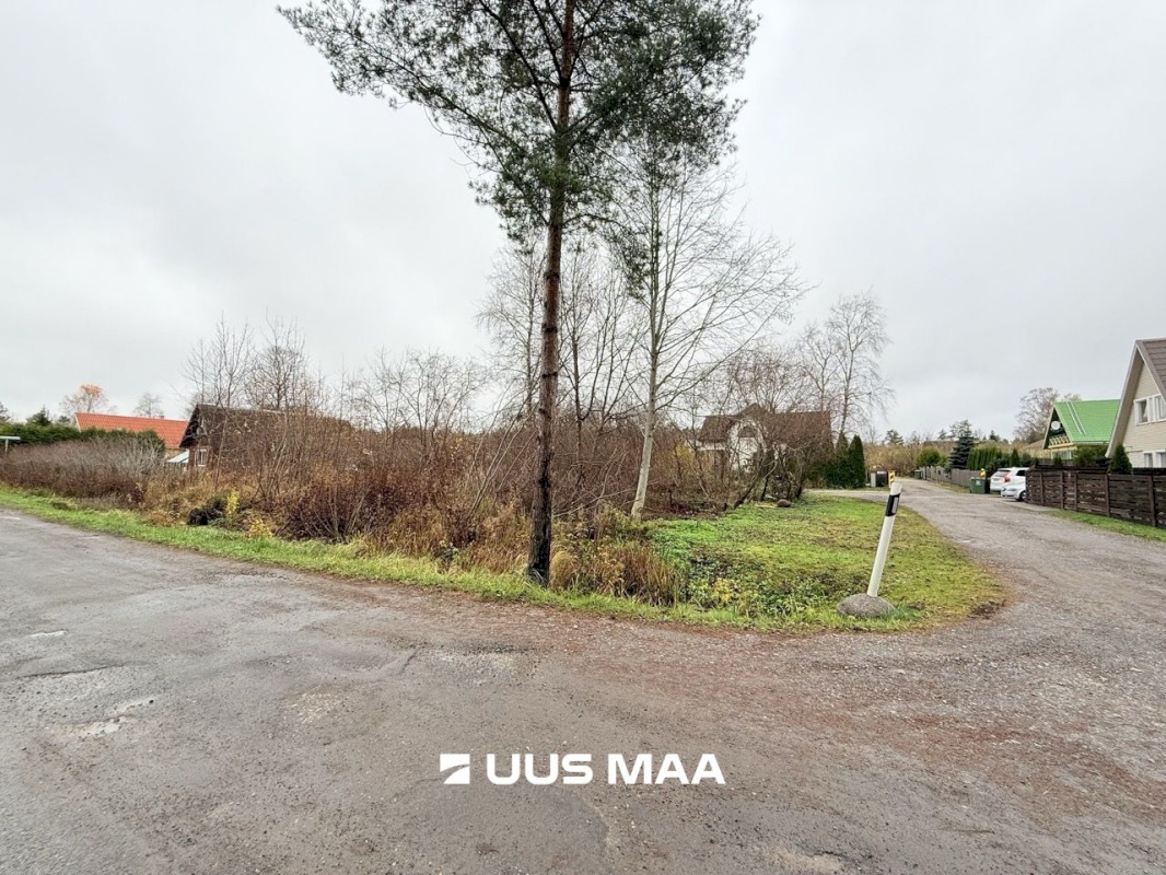 Saku vald, Üksnurme küla, Talve tee 26