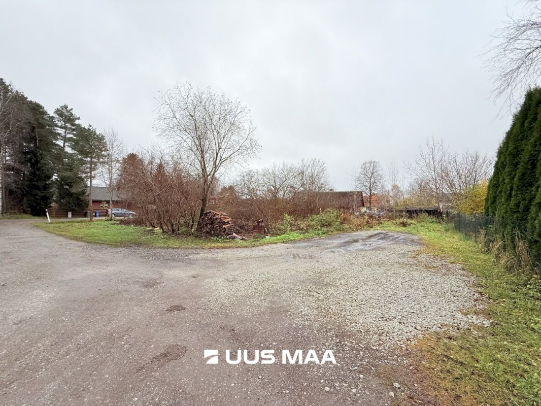 Saku vald, Üksnurme küla, Talve tee 26