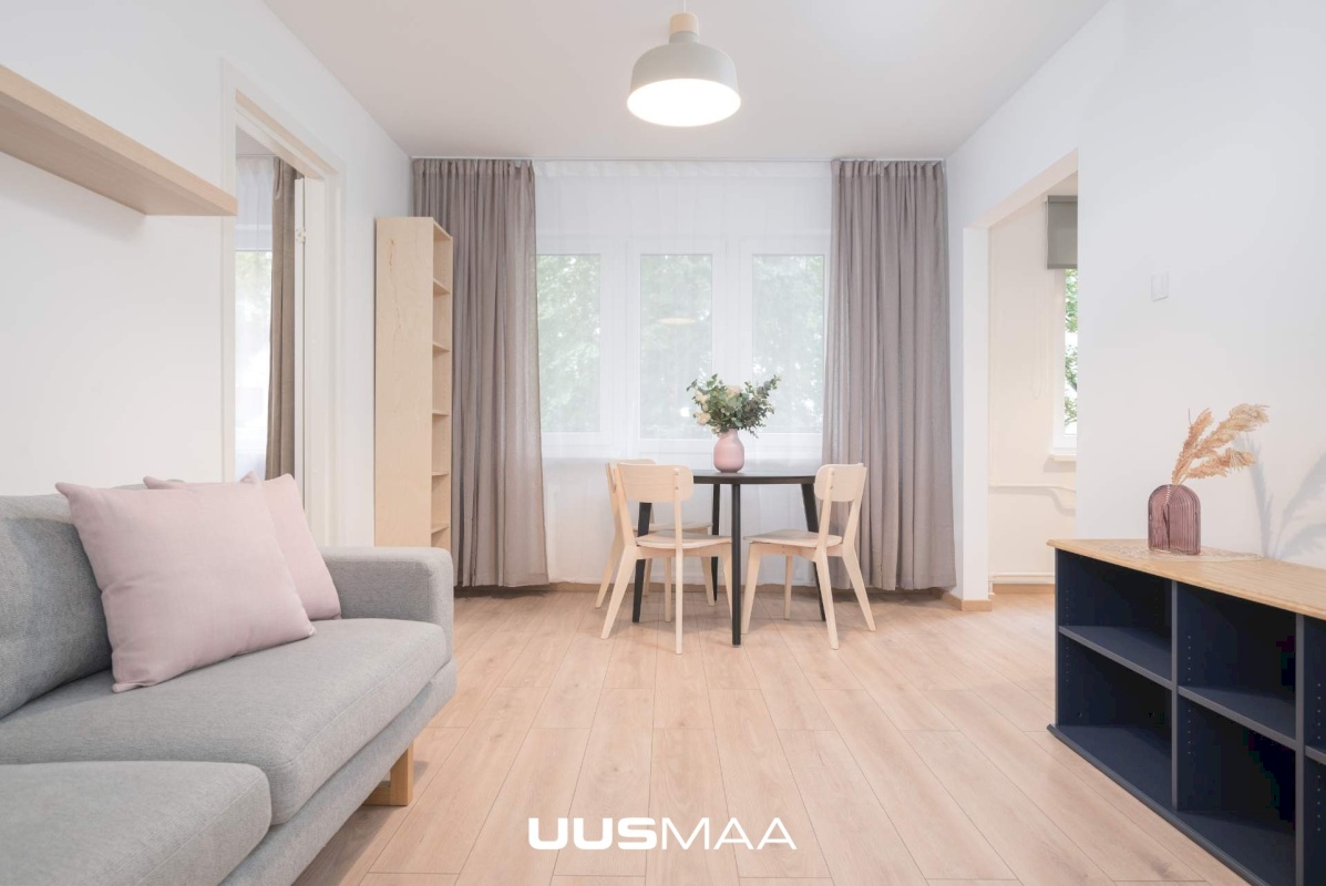 Tallinn, Mustamäe linnaosa, E. Vilde tee 107