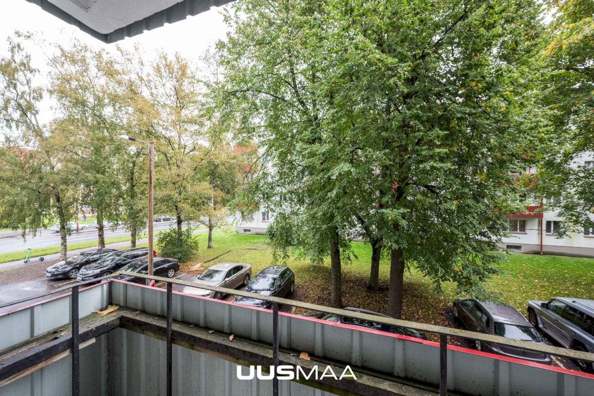 Tallinn, Mustamäe linnaosa, E. Vilde tee 107