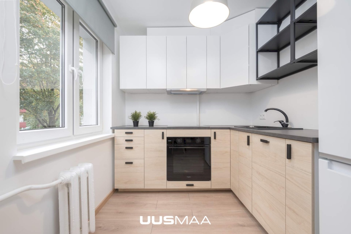 Tallinn, Mustamäe linnaosa, E. Vilde tee 107