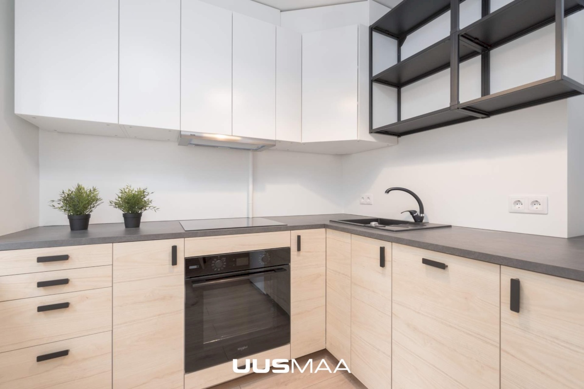 Tallinn, Mustamäe linnaosa, E. Vilde tee 107