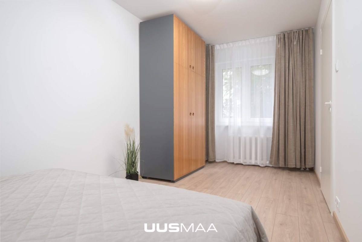 Tallinn, Mustamäe linnaosa, E. Vilde tee 107