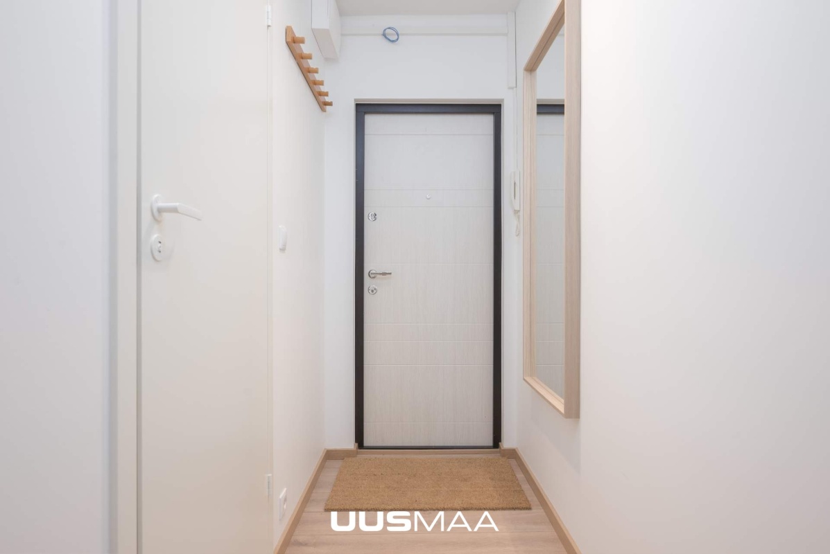 Tallinn, Mustamäe linnaosa, E. Vilde tee 107