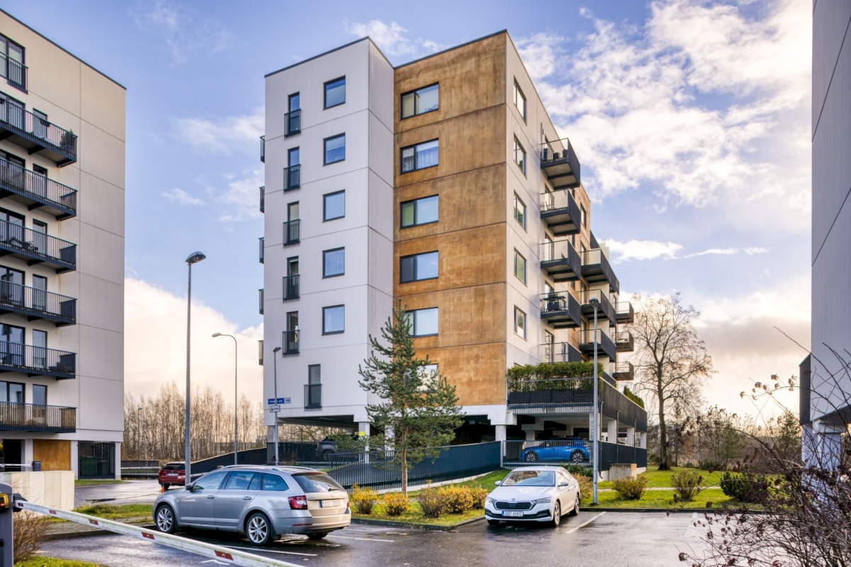 Tallinn, Mustamäe linnaosa, Kadaka pst 140