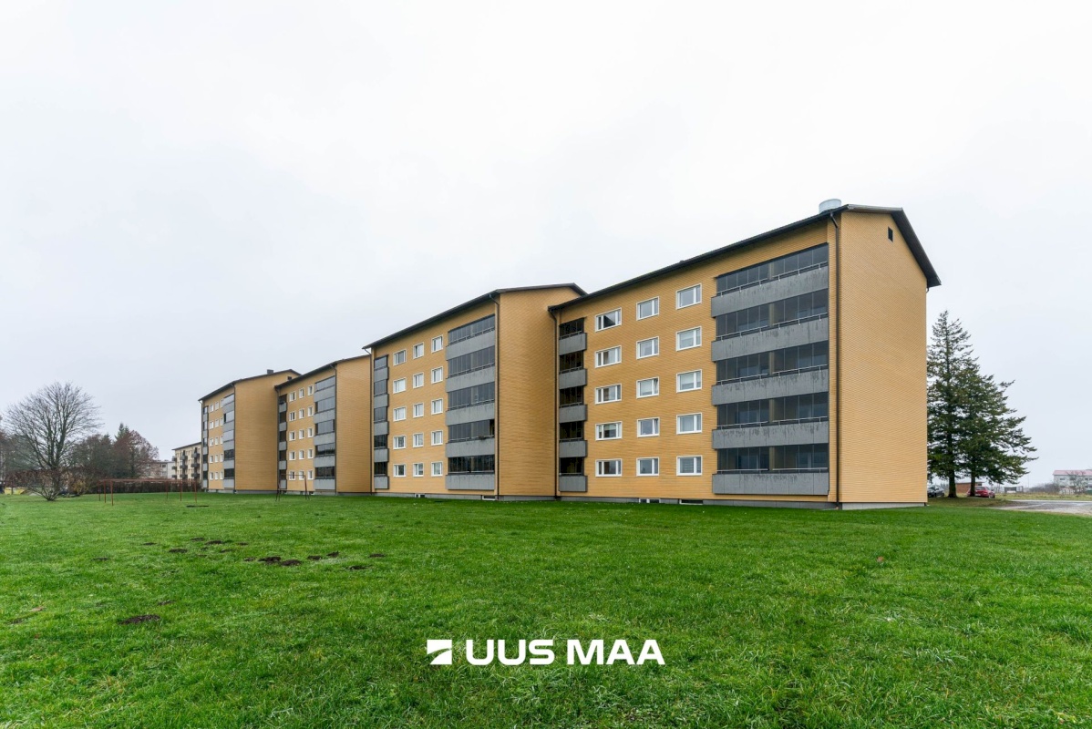 Viljandi vald, Viiratsi alevik, Sõpruse 22