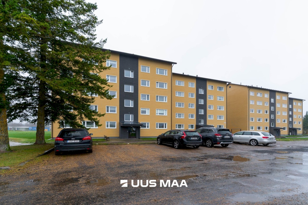 Viljandi vald, Viiratsi alevik, Sõpruse 22