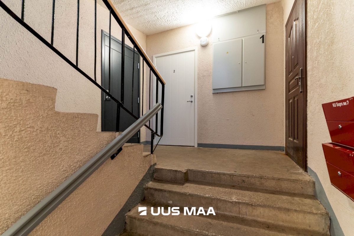 Viljandi vald, Viiratsi alevik, Sõpruse 22