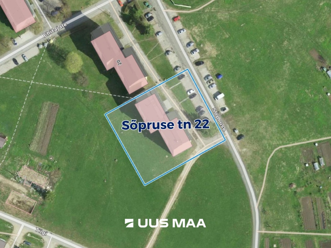 Viljandi vald, Viiratsi alevik, Sõpruse 22