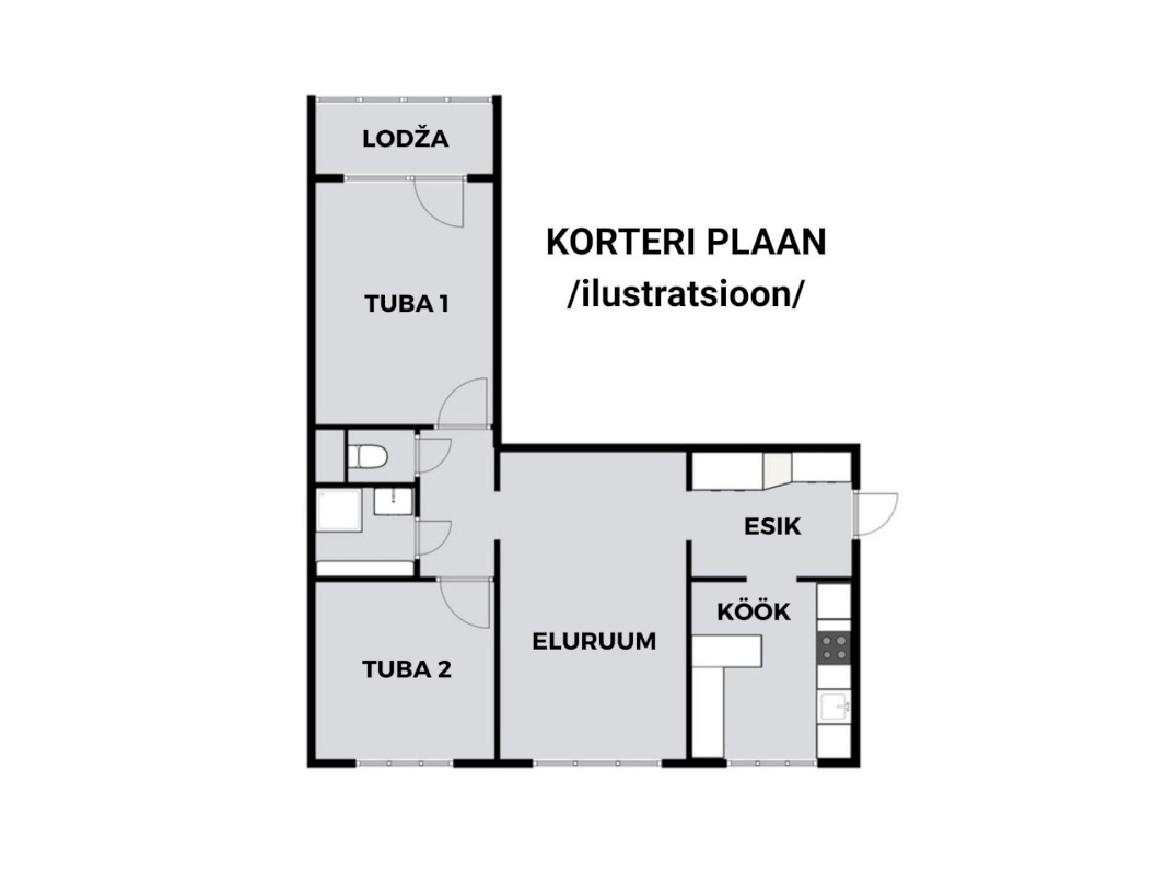 Viljandi vald, Viiratsi alevik, Sõpruse 22