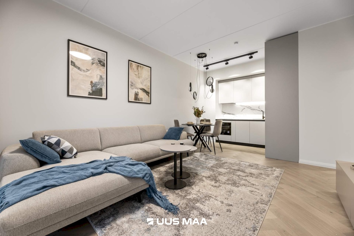 Tallinn, Haabersti linnaosa, Volmre tn 31