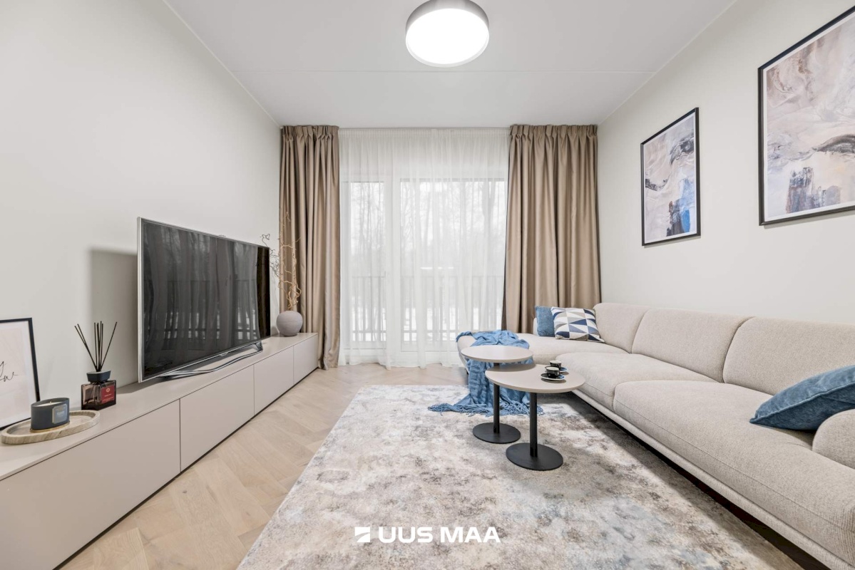 Tallinn, Haabersti linnaosa, Volmre tn 31