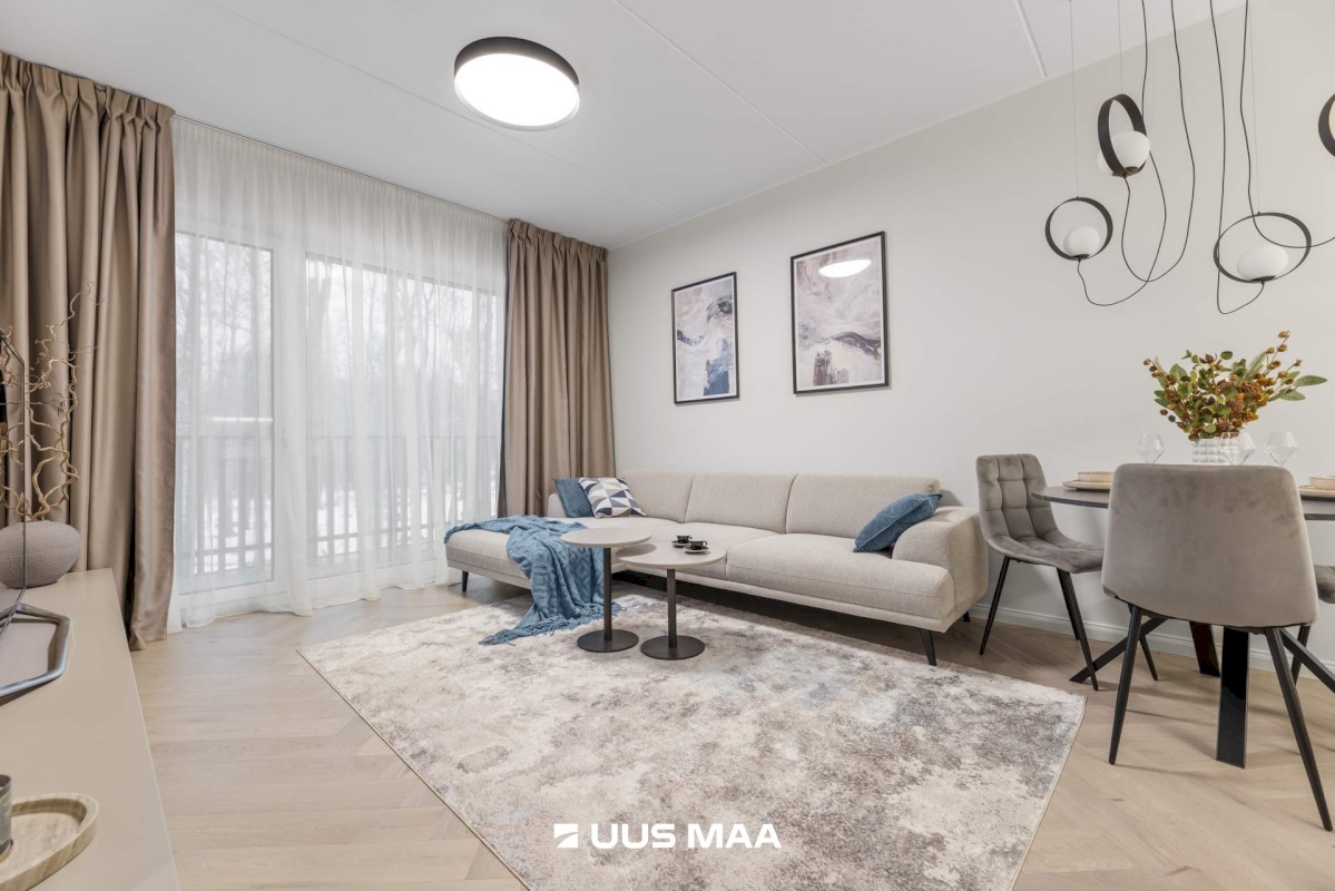 Tallinn, Haabersti linnaosa, Volmre tn 31