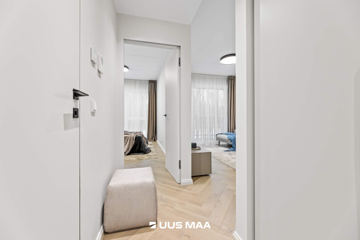 Tallinn, Haabersti linnaosa, Volmre tn 31