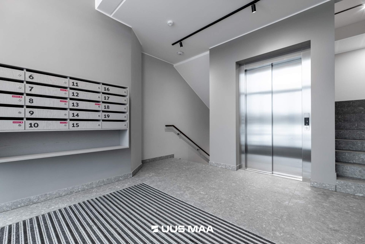 Tallinn, Haabersti linnaosa, Volmre tn 31