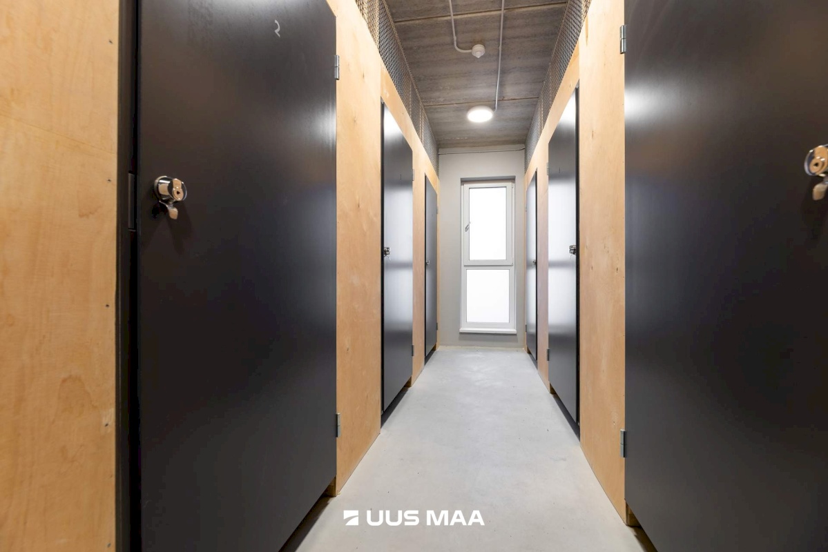 Tallinn, Haabersti linnaosa, Volmre tn 31