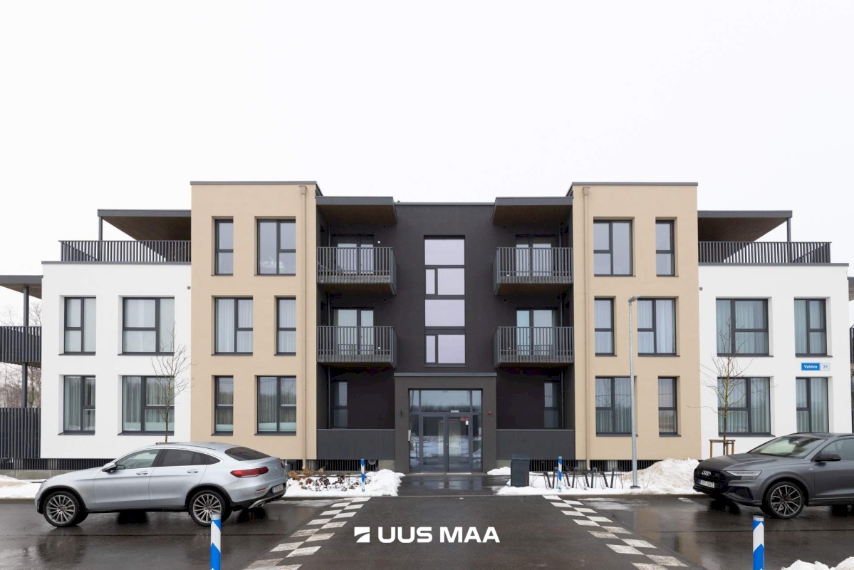 Tallinn, Haabersti linnaosa, Volmre tn 31