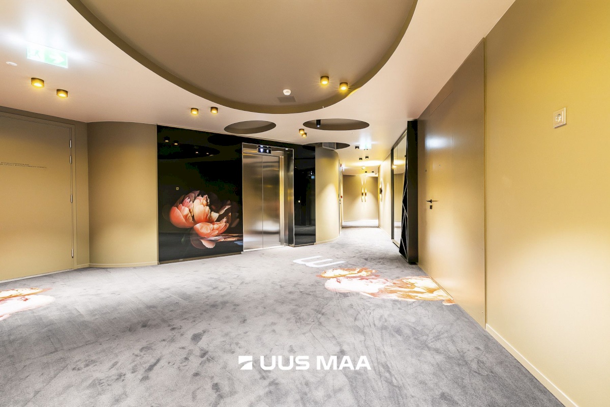 Tallinn, Kesklinna linnaosa, Pärnu mnt 33